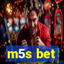 m5s bet